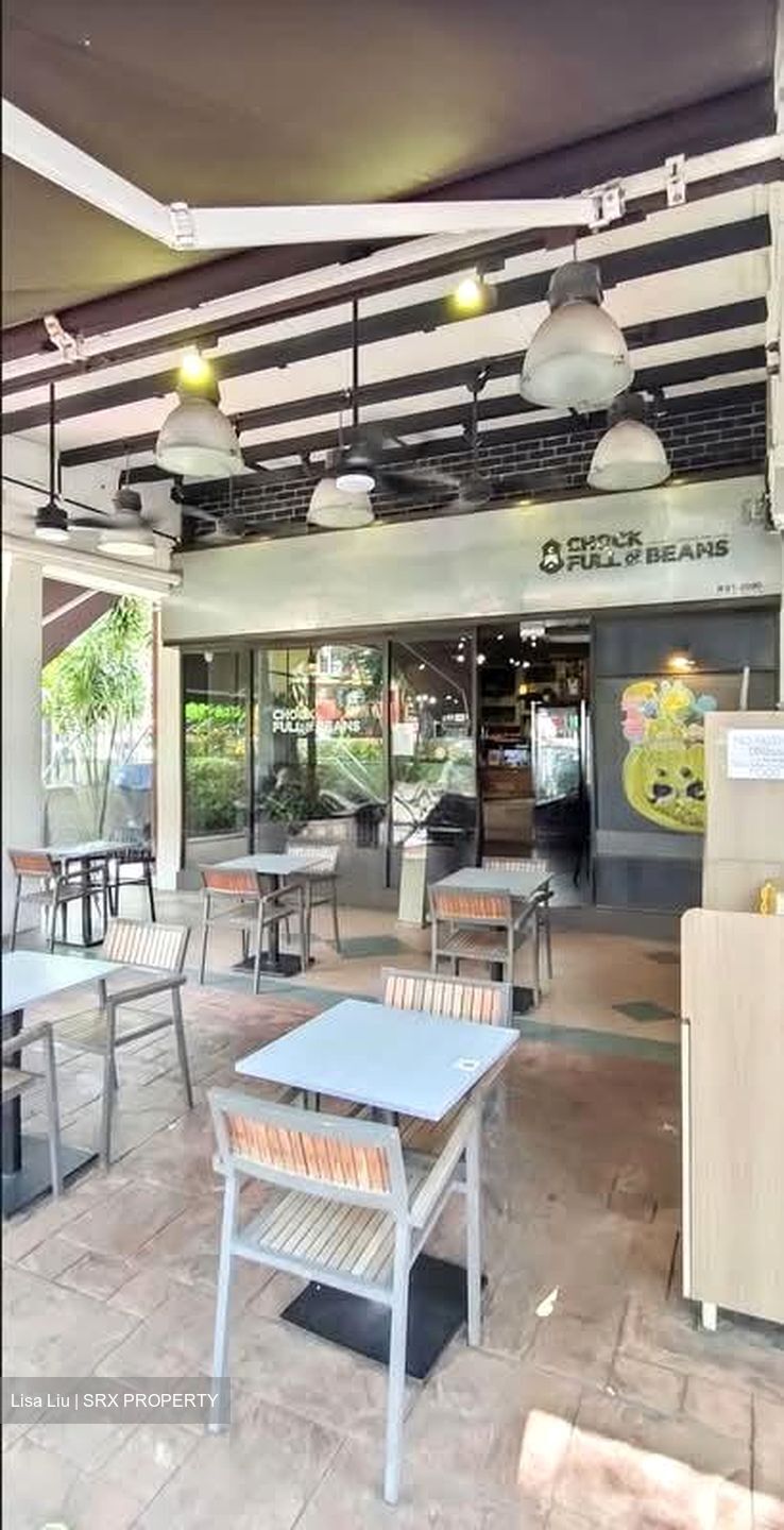 4 CHANGI VILLAGE ROAD (D17), Retail #584849441